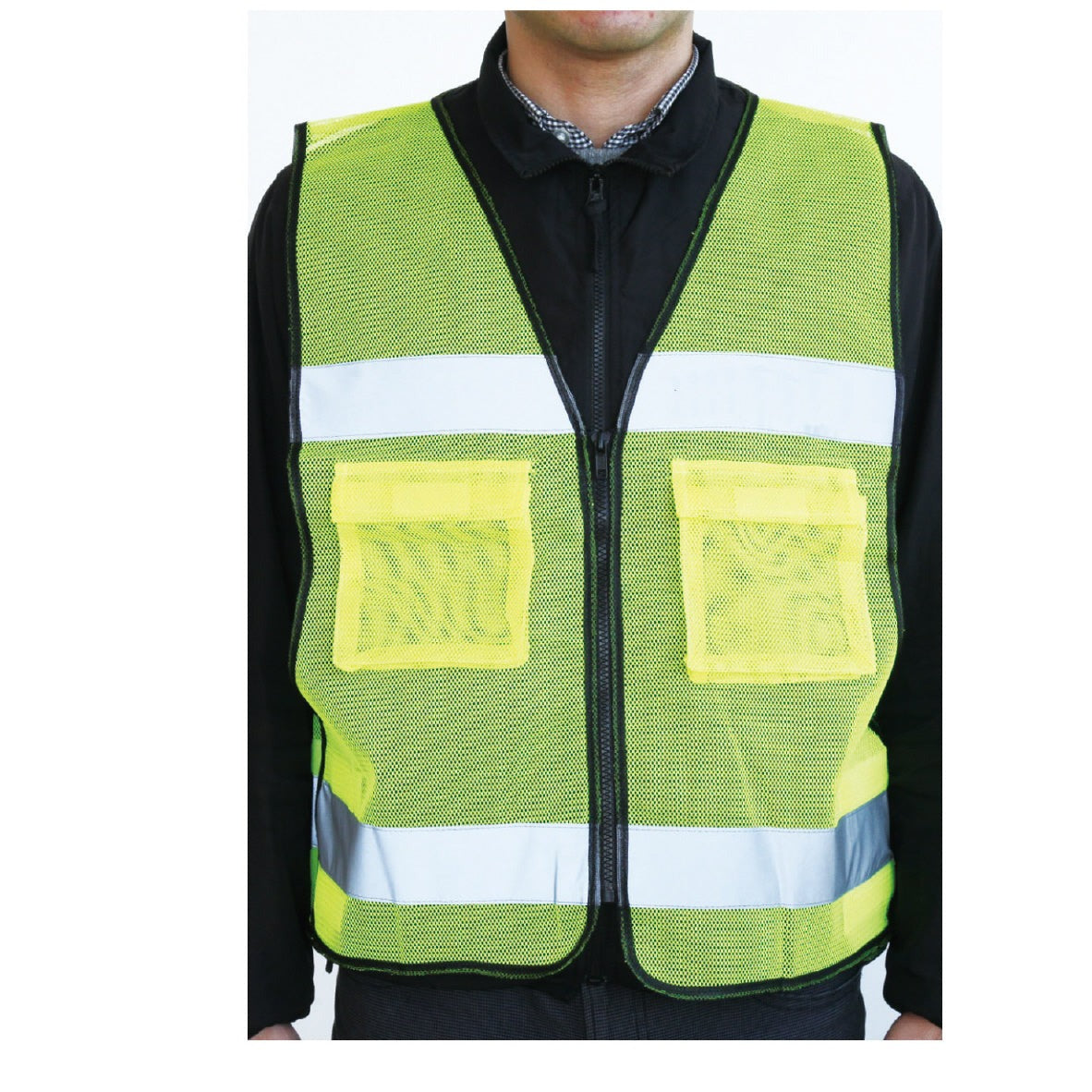 反射服(見守り隊) 印刷無