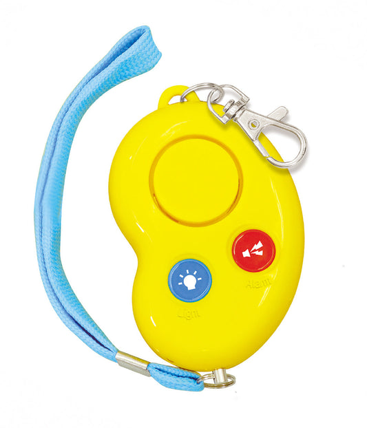 防犯ブザービーンズⅡ(防水・単4電池)