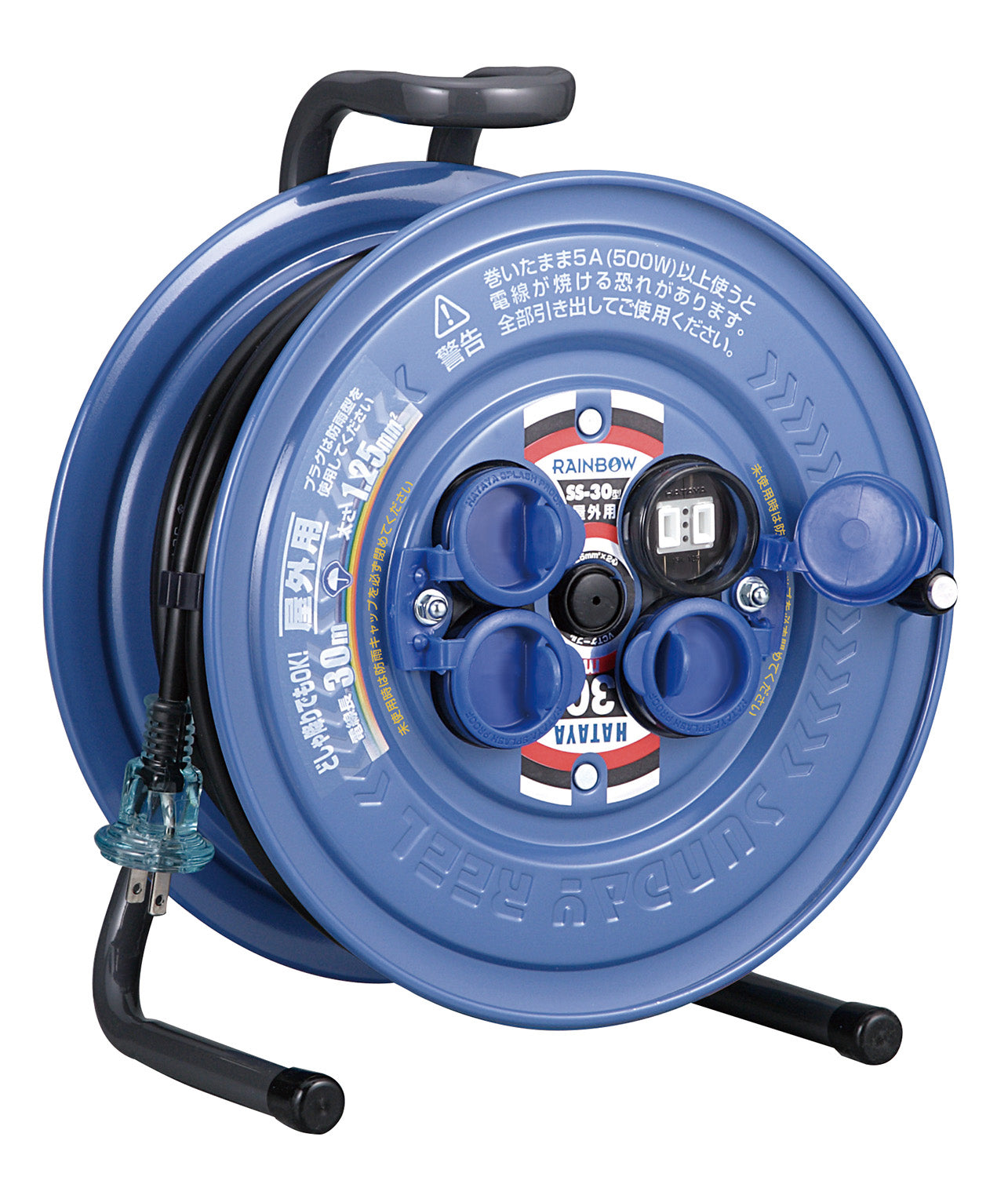 コードリールSS-30