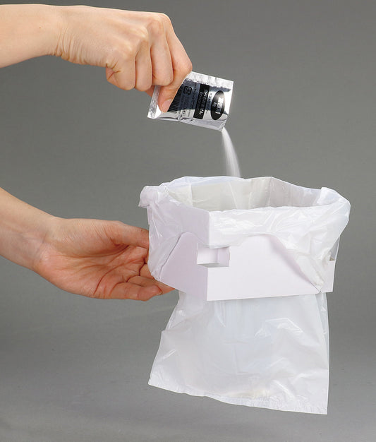 AT携帯ポケットトイレ