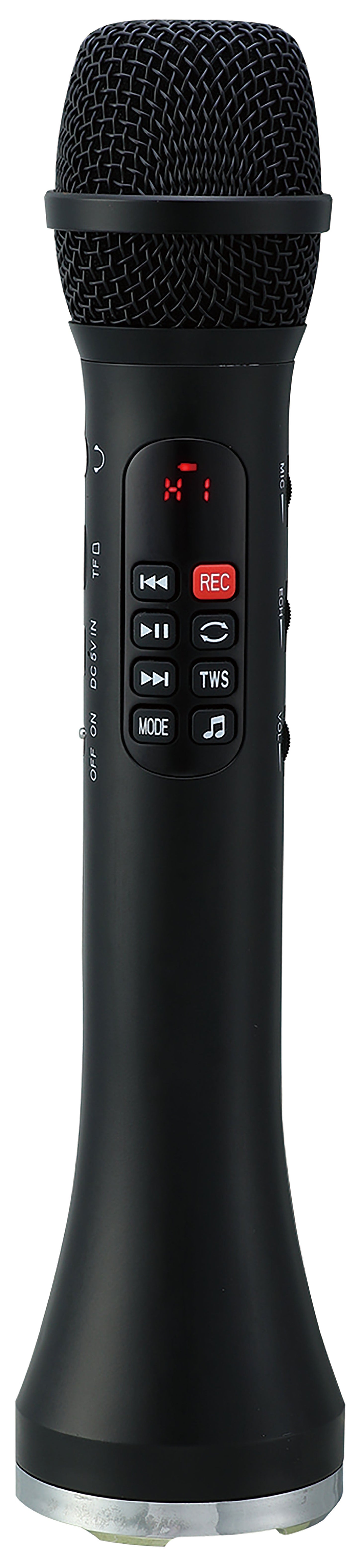 大音量 拡声器付きマイク