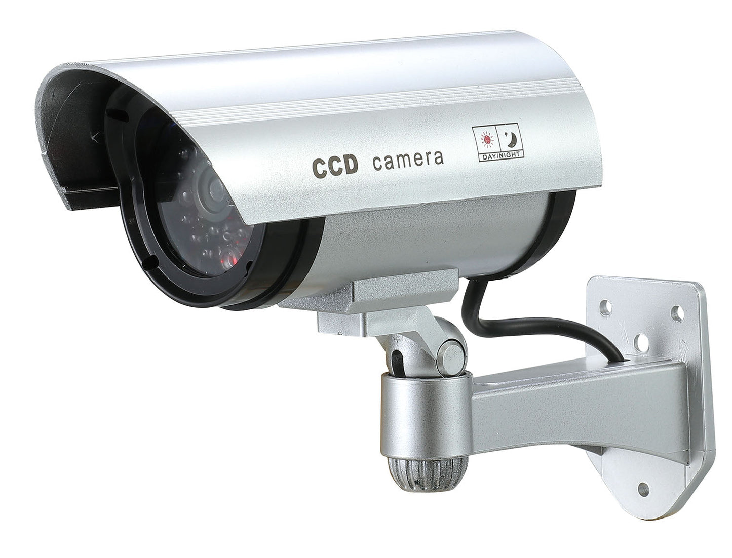 防犯ﾀﾞﾐｰｶﾒﾗ(赤色LED点滅ﾀｲﾌﾟ)