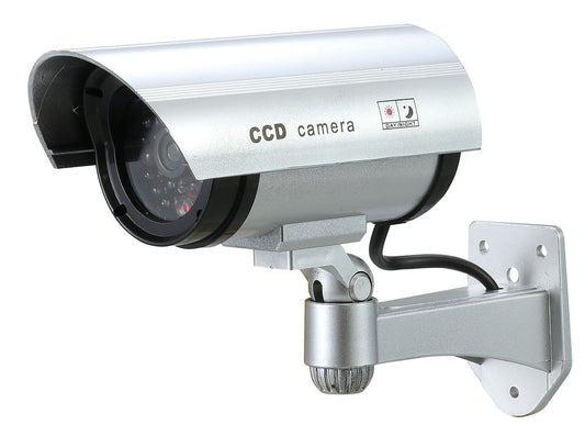 防犯ﾀﾞﾐｰｶﾒﾗ(赤色LED点滅ﾀｲﾌﾟ)