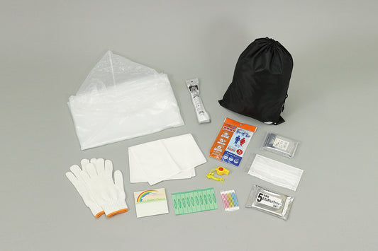 緊急避難ｾｯﾄ12点