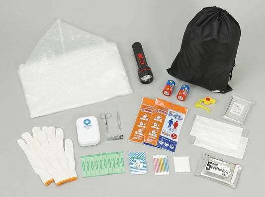 緊急避難ｾｯﾄ20点