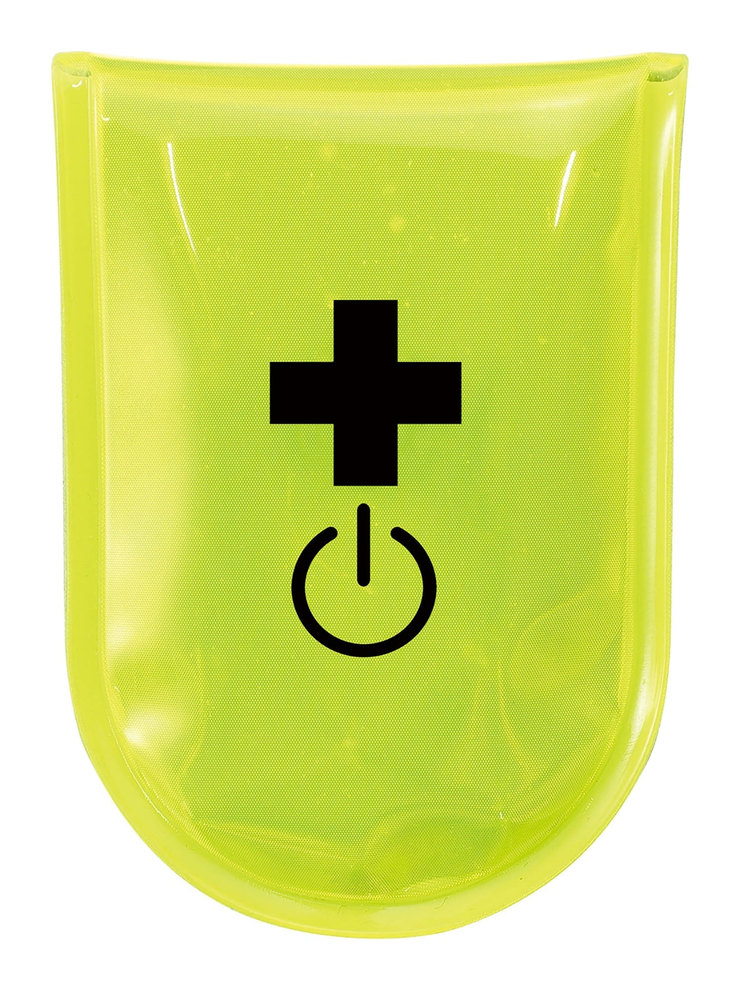 交通安全ﾗｲﾄﾏｸﾞﾈｯﾄｸﾘｯﾌﾟ