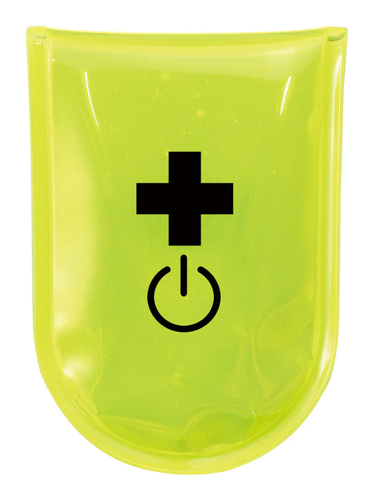 交通安全ﾗｲﾄﾏｸﾞﾈｯﾄｸﾘｯﾌﾟ