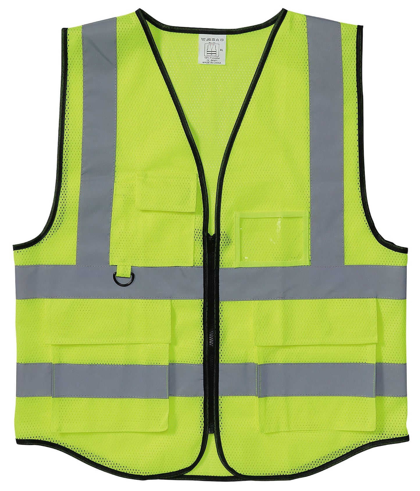 安全反射ﾍﾞｽﾄ 蛍光ｲｴﾛｰ