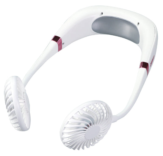 ﾍﾟﾙﾁｪ冷却式ﾈｯｸﾌｧﾝ 瞬冷