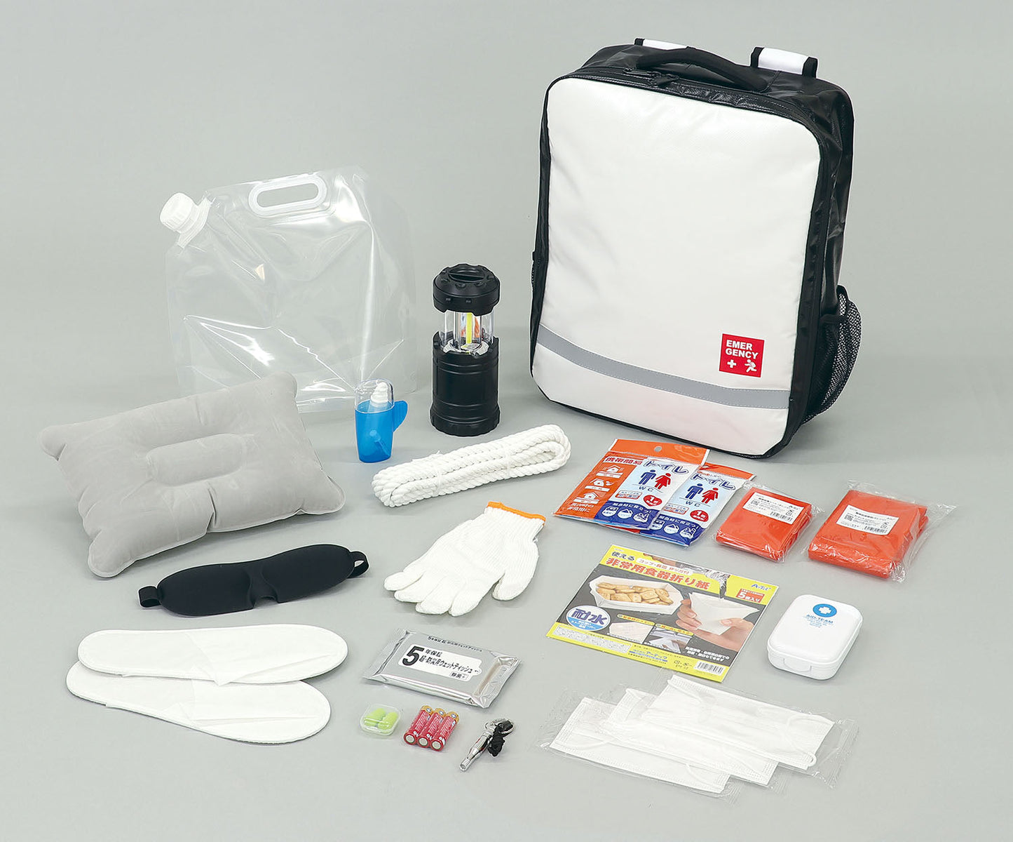 防災ｾｯﾄ31点