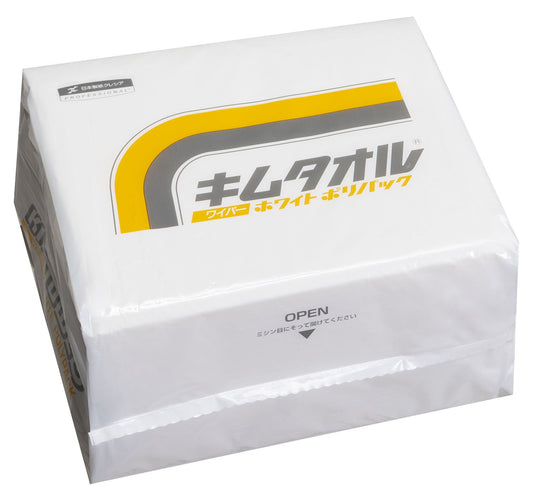 ｷﾑﾀｵﾙ ﾎﾜｲﾄ ﾎﾟﾘﾊﾟｯｸ