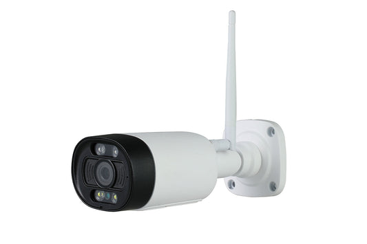 防犯ｶﾒﾗ 屋外ﾀｲﾌﾟ(ｾﾝｻｰﾗｲﾄ付)