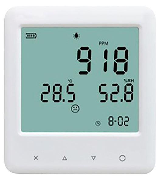 CO2ﾌｧｲﾝﾀﾞｰR  HWD-AM02