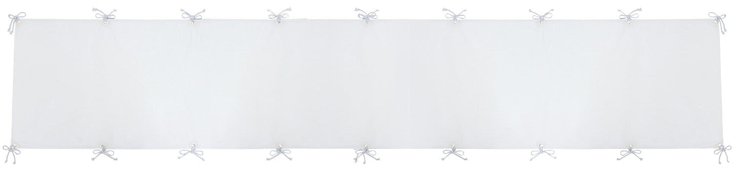 横断幕 5m ﾊﾄﾒ18ｶ所